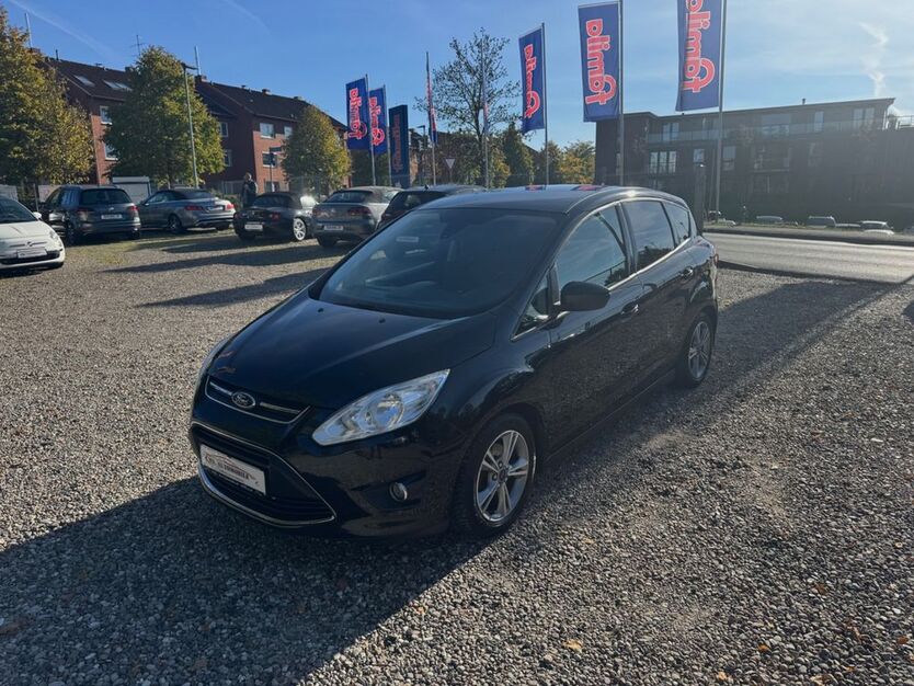Ford C-Max 116.980 km 6.990 € Mölln 23879