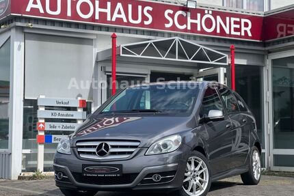 Mercedes B 200