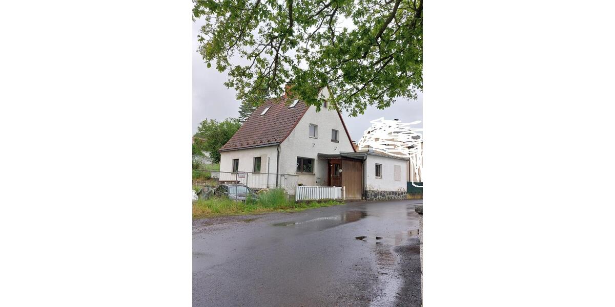 Einfamilienhaus Marktredwitz - 8 Zimmer, 235.000&euro; | Angebot:22131562