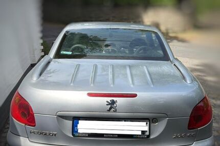 Peugeot 206 270.000 km 700 &euro; Bergisch Gladbach 51429