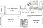 Sonnige 3 Zimmer Wohnung in 28325 Bremen