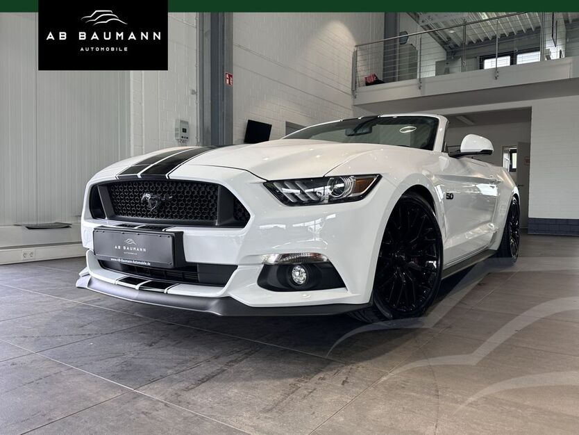 Ford Mustang 32.200 km 37.990 € Kerpen 50169