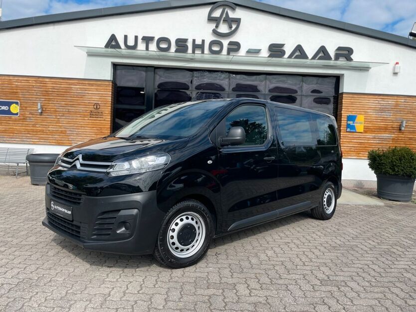 Citroen Jumpy 112.870 km 19.990 € Saarbrücken 66117
