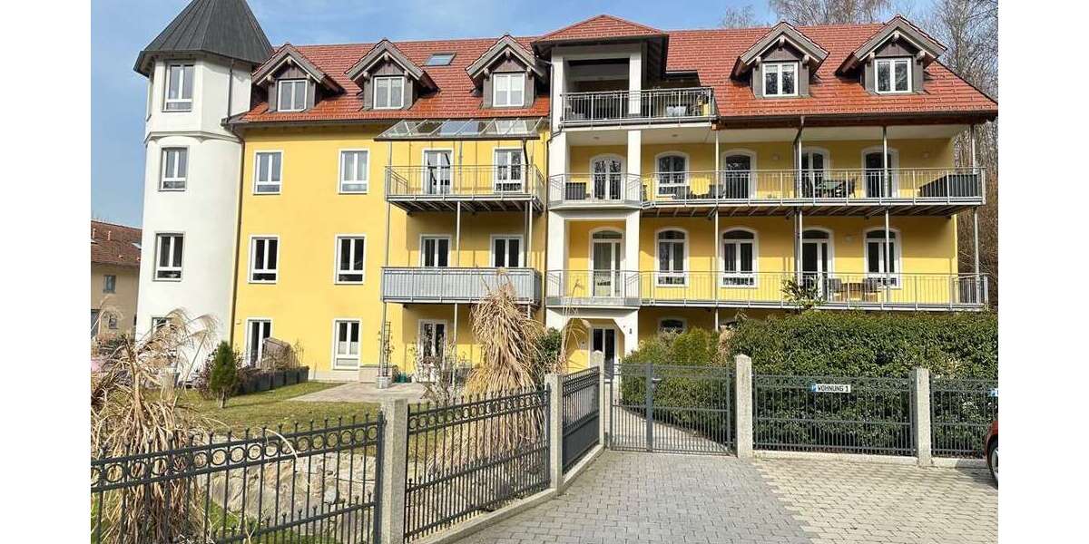 Etagenwohnung Deggendorf - 3 Zimmer, 117 m&sup2;, 444.000&euro; | Angebot:26493307