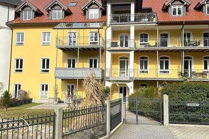 Wohnung Deggendorf - 3 Zimmer, 117 m&sup2;, 444.000&euro; | Angebot:26493307