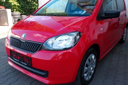 Skoda Citigo 143.000 km 3.500 &euro; Berlin 12347