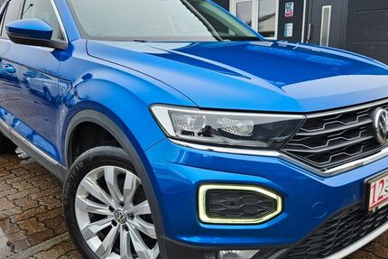 VW T-Roc 138.321 km 16.990 &euro; Saarlouis 66740