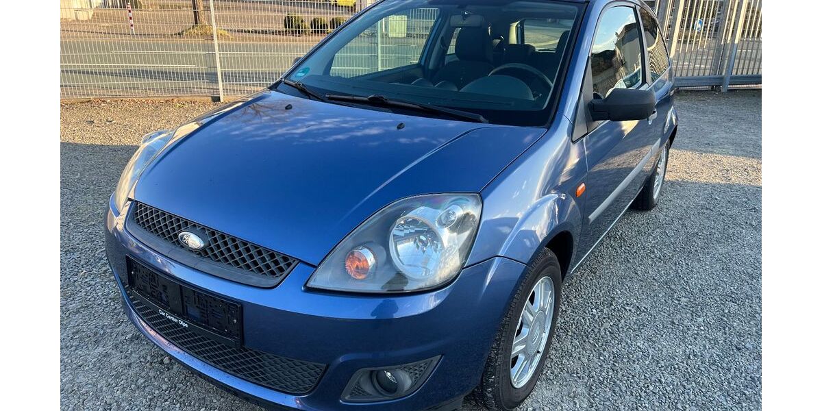 Ford Fiesta 159.148 km 2.500 &euro; Olpe 57462