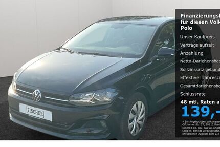 VW Polo