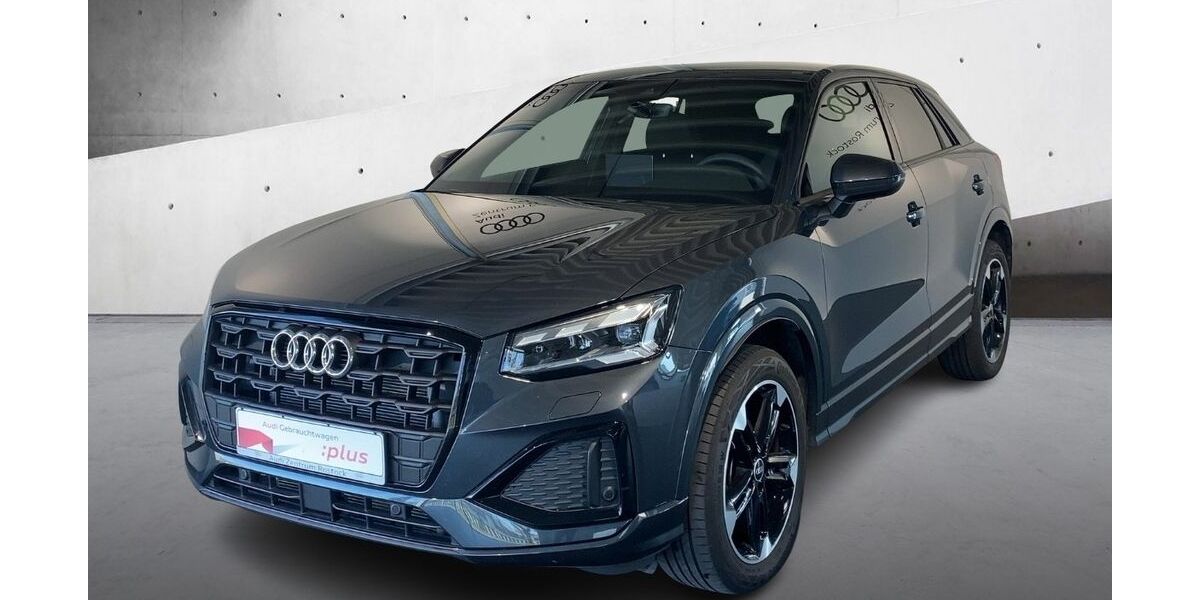 Audi Q2 10.500 km 43.900 &euro; Rostock 18059