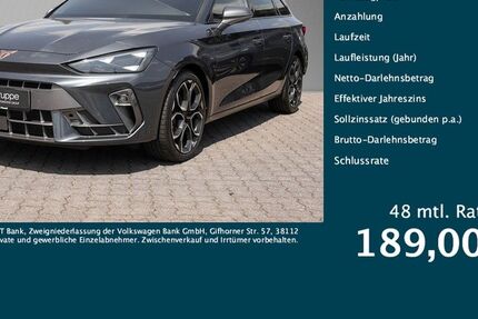 Cupra Leon 25.404 km 29.980 &euro; Neuwied 56564