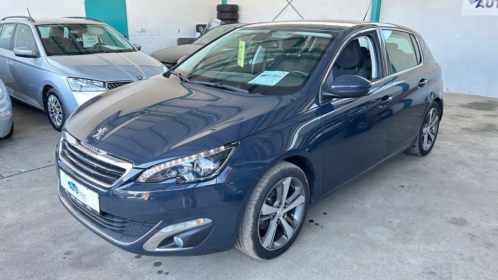 Peugeot 308 108.699 km 6.980 &euro; Rendsburg 24768