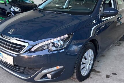 Peugeot 308 108.699 km 7.980 &euro; Rendsburg 24768