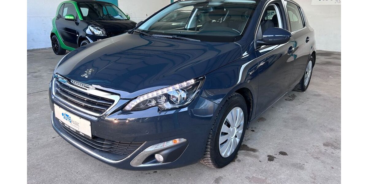 Peugeot 308 108.699 km 7.980 &euro; Rendsburg 24768