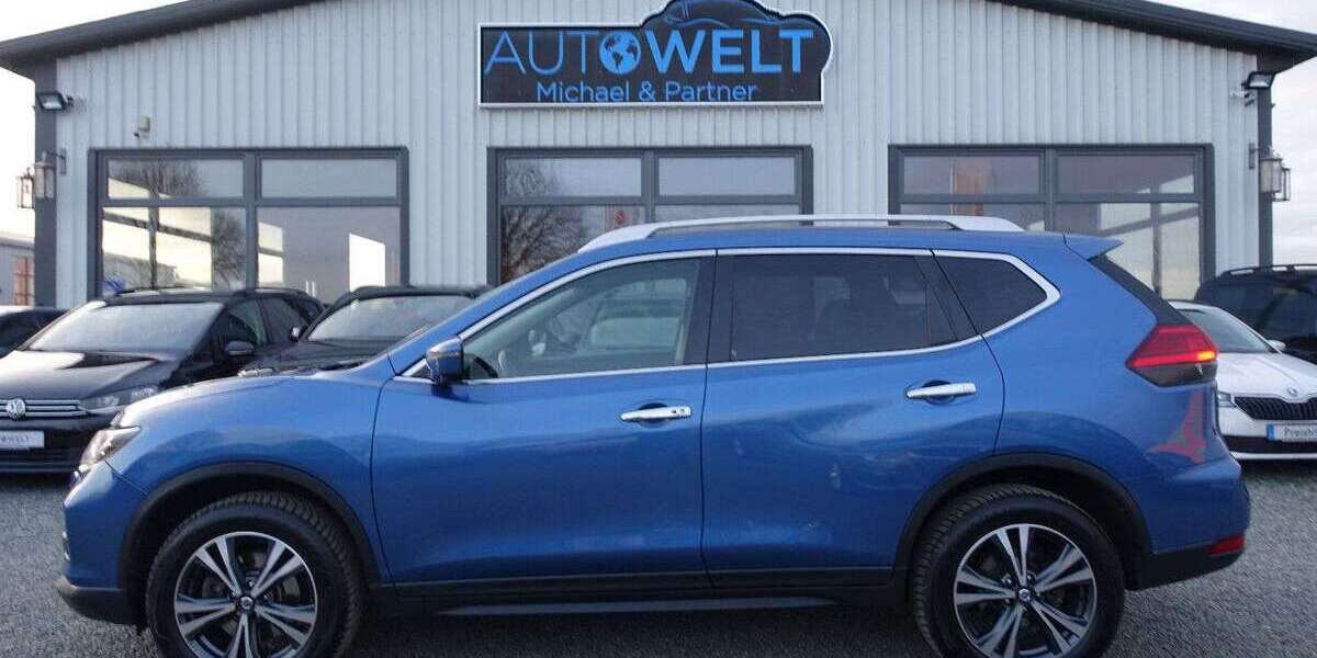 Nissan X-Trail 165.243 km 14.680 &euro; Beckdorf 21643