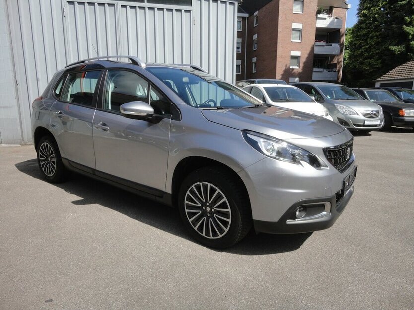 2008 Active 1,2 Klima SHZ PDC Allwetter
