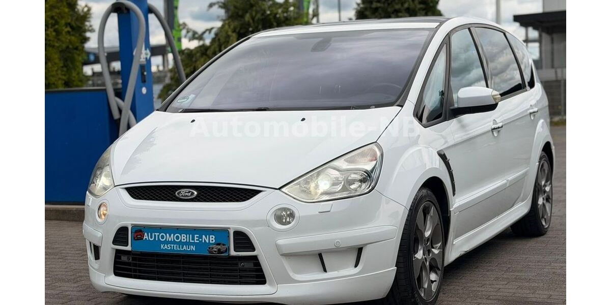Ford S-Max 285.000 km 4.200 &euro; Kastellaun 56288