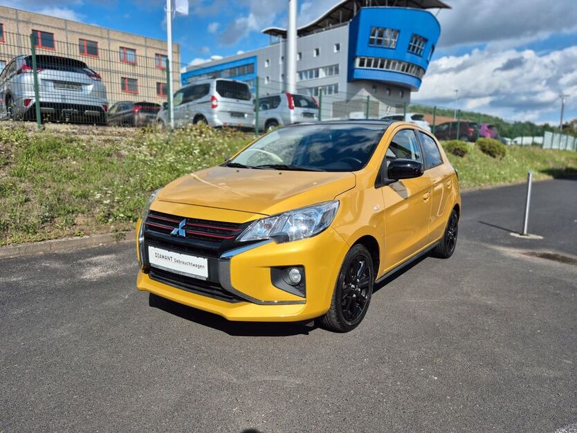 Mitsubishi Space Star 23.000 km 13.490 € Eisenach 99817