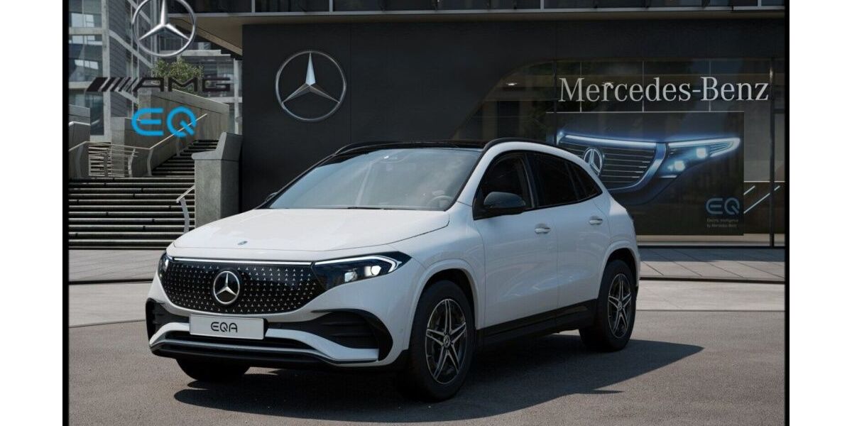 Mercedes-Benz EQA 16.496 km 42.990 &euro; Hagen 58135