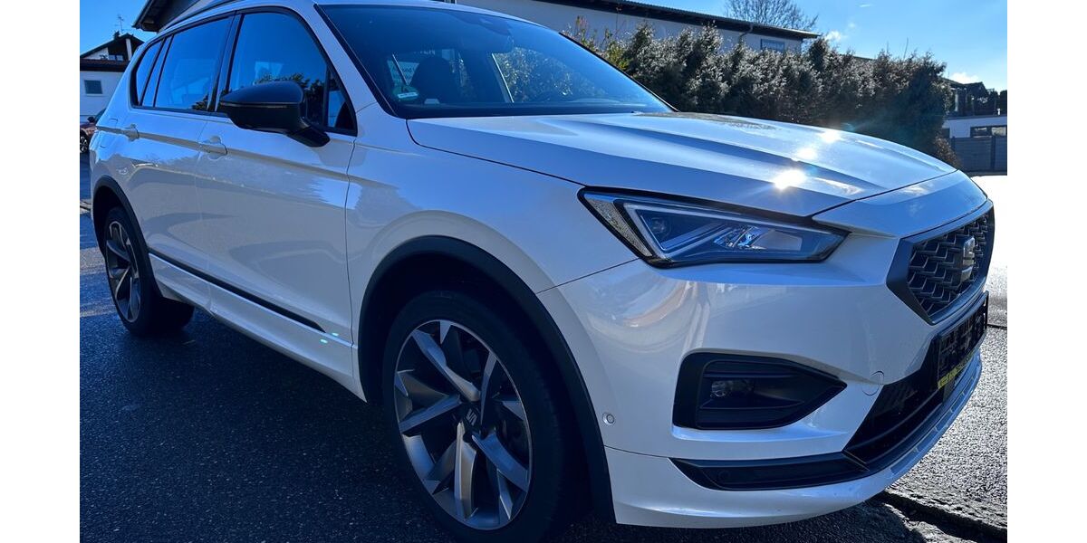 Seat Tarraco 74.760 km 33.999 &euro; Kempten 87437