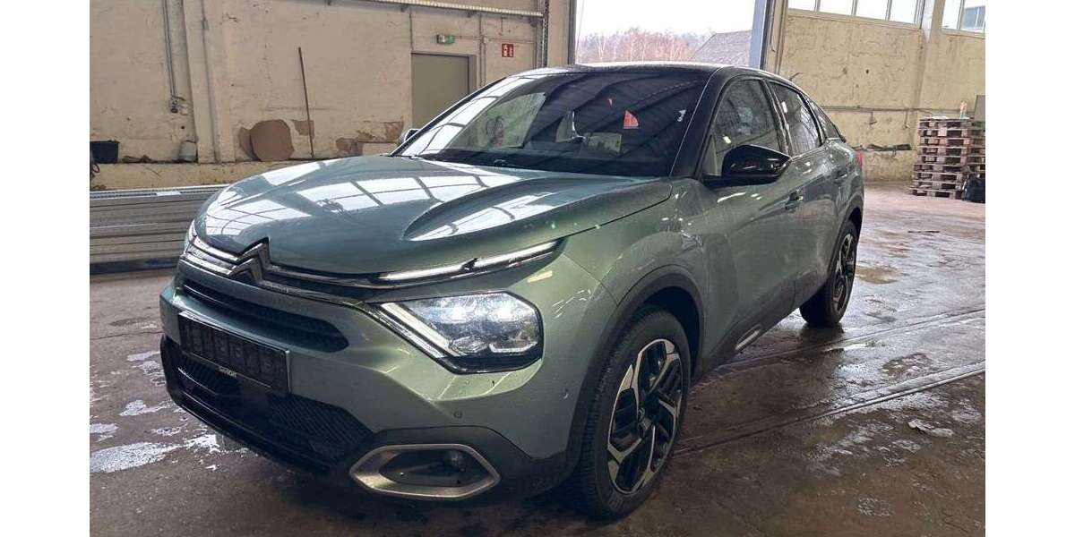 Citroen C4 22.500 km 18.550 &euro; Bad Langensalza 99947