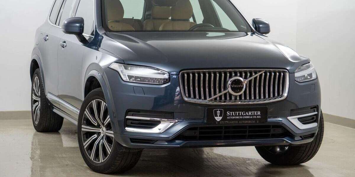 Volvo XC90 125.000 km 36.800 &euro; Kupferzell 74635