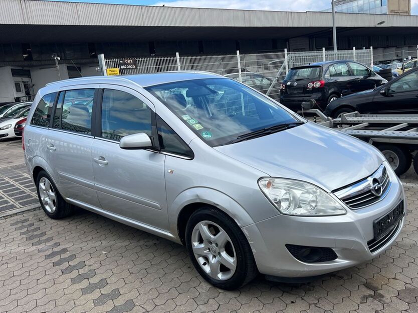 Opel Zafira 234.665 km 850 € Nürnberg 90439