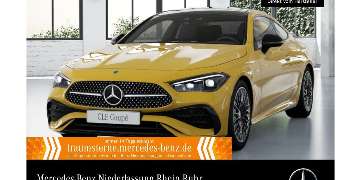 Mercedes-Benz CLE 300 14.120 km 55.990 &euro; Düsseldorf 40470