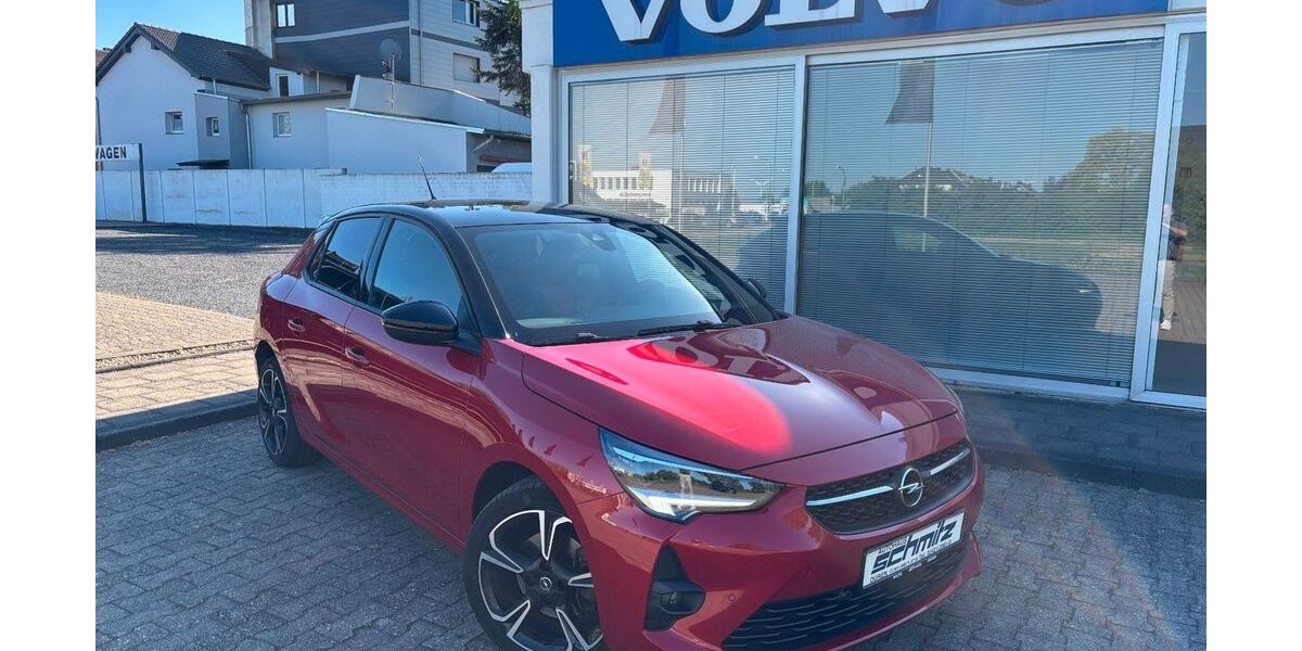 Opel Corsa 77.883 km 13.900 &euro; Düren 52351