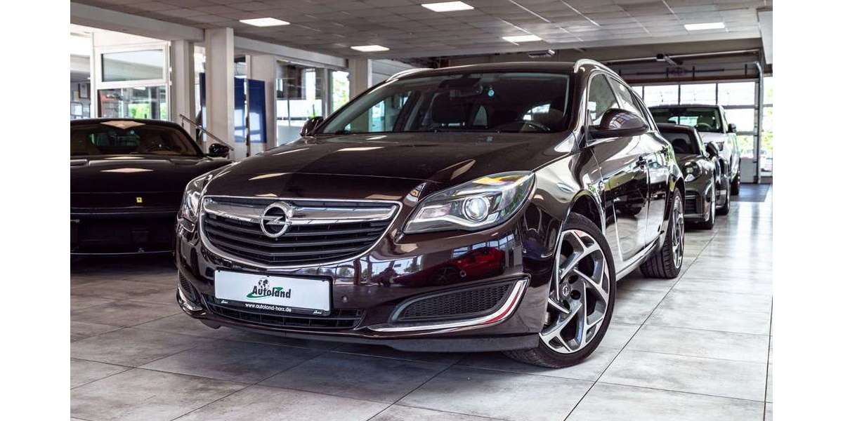 Opel Insignia 145.000 km 10.900 &euro; Wernigerode 38855