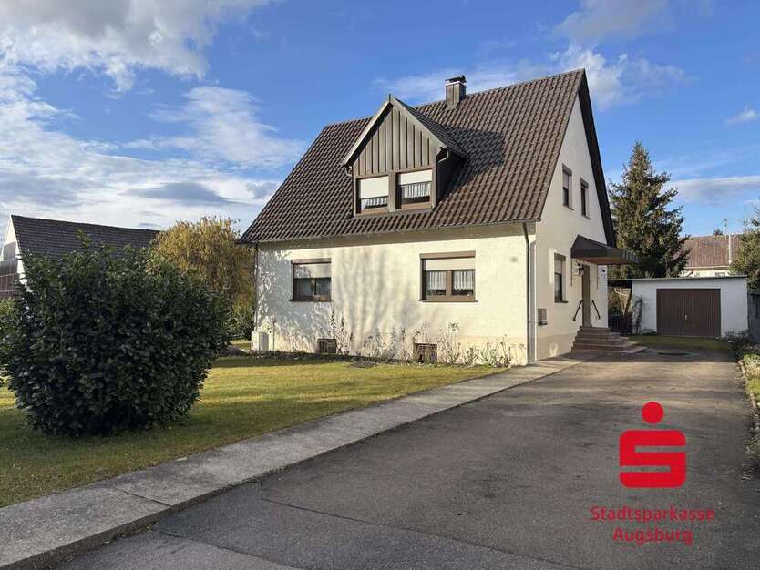 Haus zum Kaufen in Zusmarshausen 449.000 € 150 m²