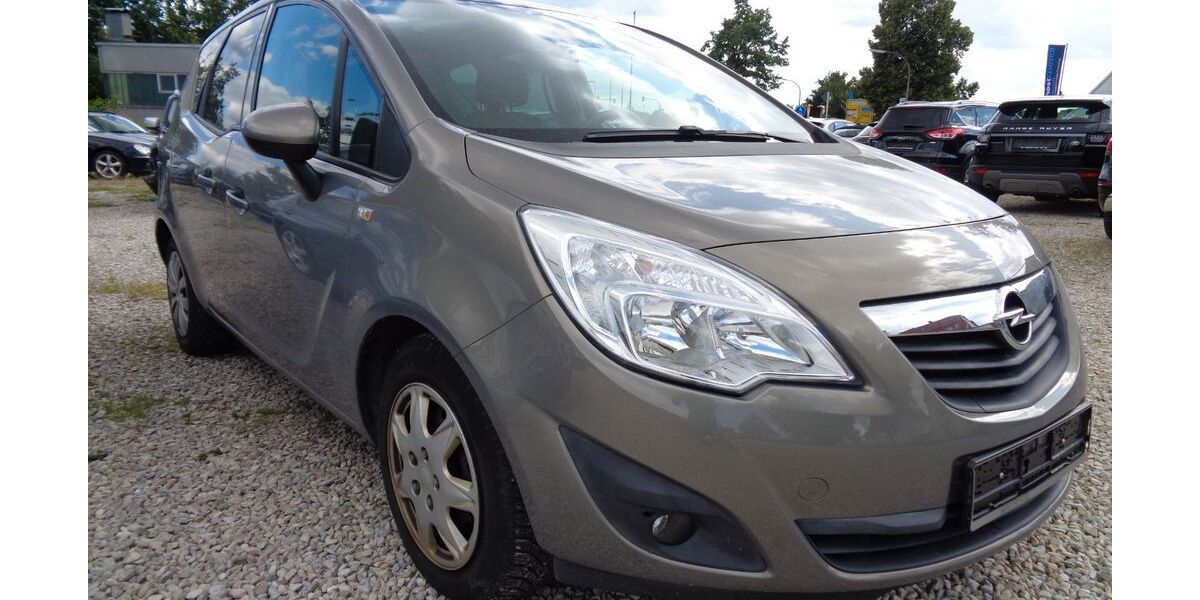 Opel Meriva 144.000 km 4.650 &euro; Lichtenfels 96215
