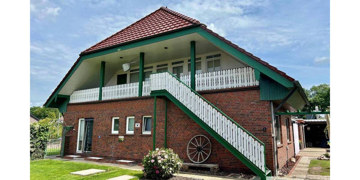 Einfamilienhaus Jever Rahrdum - 8 Zimmer, 201 m&sup2;, 495.000&euro; | Angebot:25984446