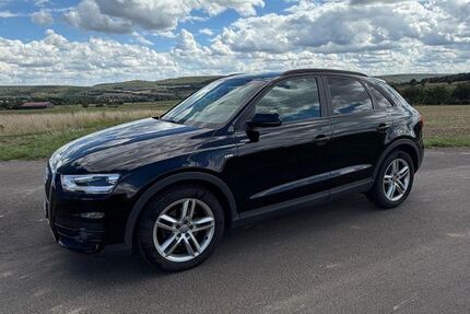 Audi Q3 171.000 km 12.400 &euro; Hamburg 20148