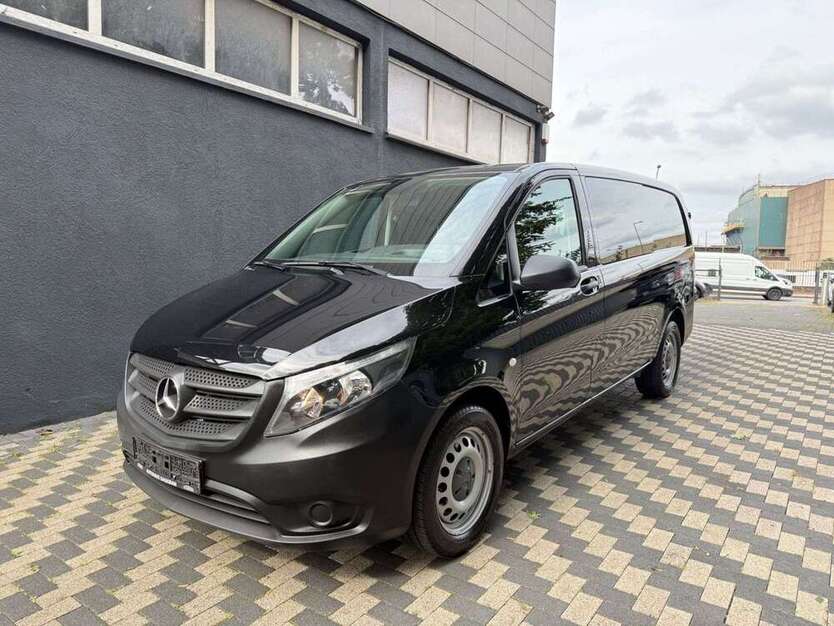 Mercedes-Benz Vito 123.000 km 26.121 € Duisburg 47259