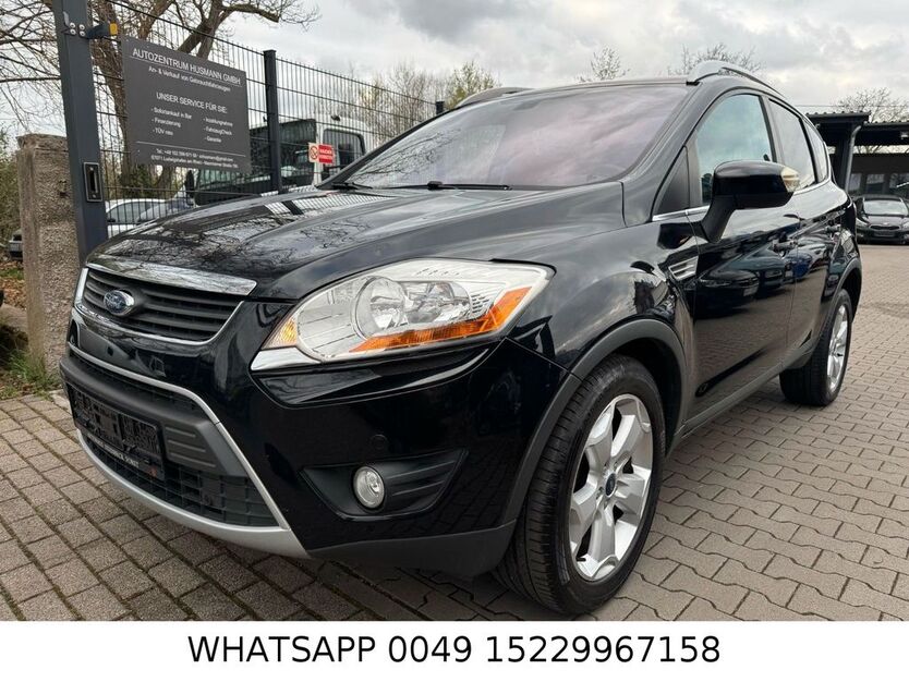 Ford Kuga 108.614 km 7.800 € LUDWIGSHAFEN AM RHEIN 67071