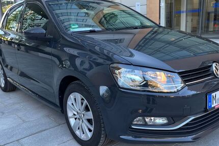 VW Polo 124.000 km 8.300 &euro; München 81541