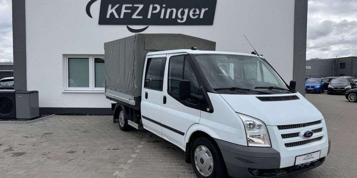 Ford Transit 68.500 km 11.900 &euro; Kottenheim 56736