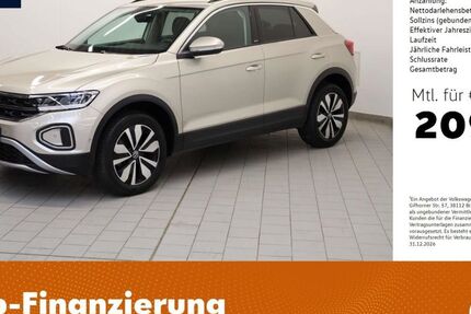 VW T-Roc 26.838 km 24.480 &euro; Amberg 92224