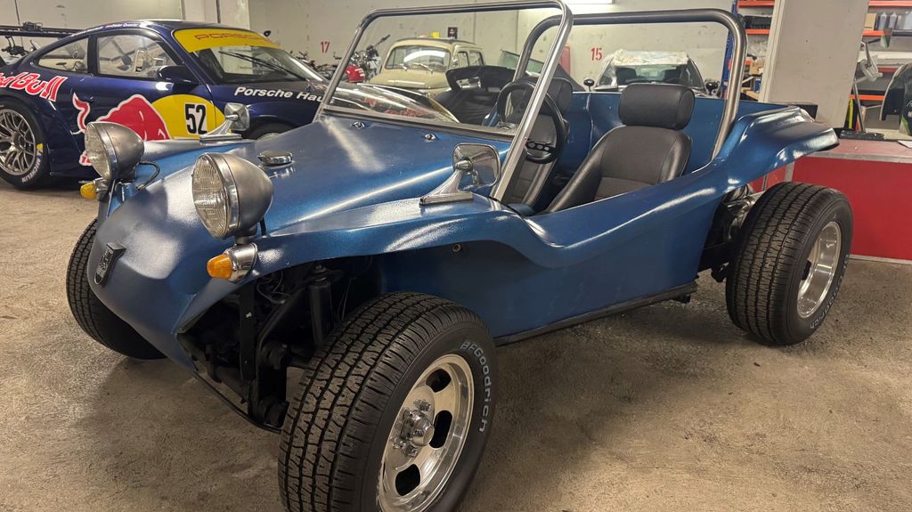 VW Buggy 32.500 km 32.900 &euro; Iffeldorf 82393