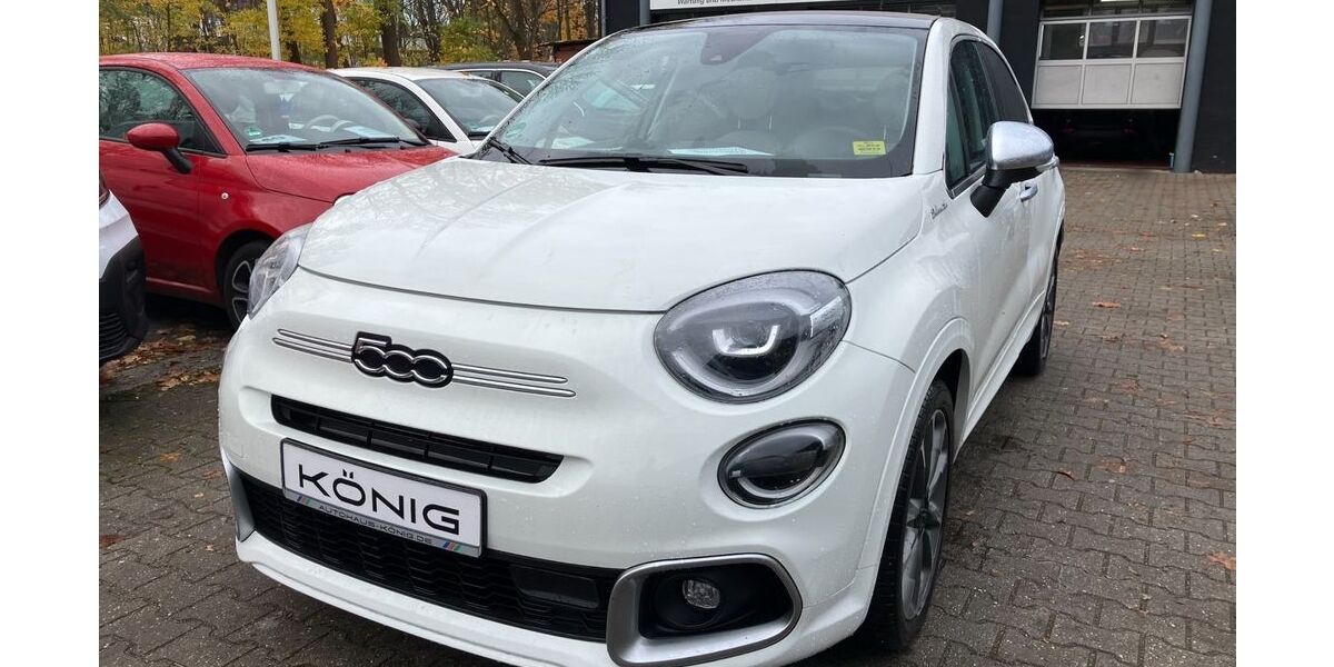 Fiat 500X 11.598 km 25.597 &euro; Berlin 13509