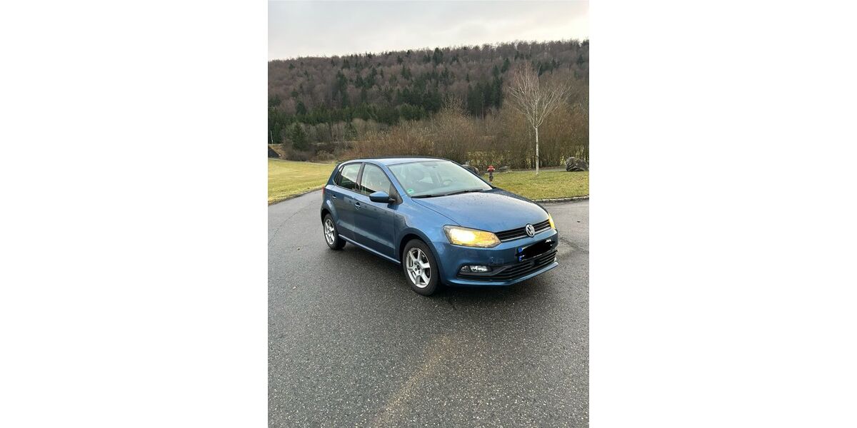 VW Polo 75.000 km 9.000 &euro; Tuttlingen 78532
