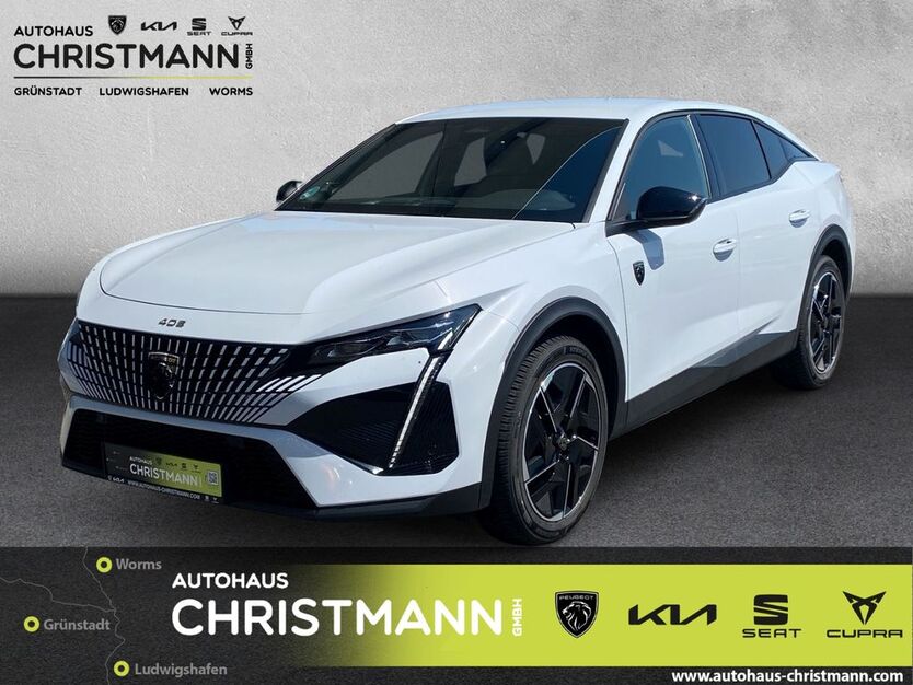 Peugeot 408 7.180 km 35.990 € Gruenstadt 67269