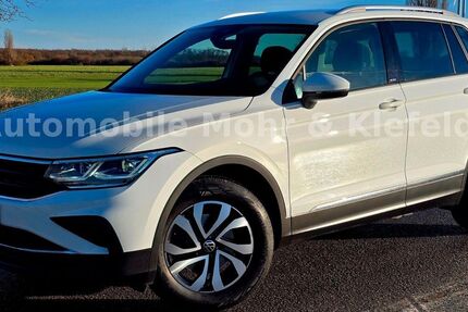 VW Tiguan 41.000 km 26.999 &euro; Halle-Neustadt 06124
