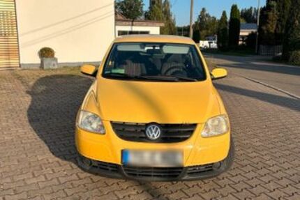 VW Fox