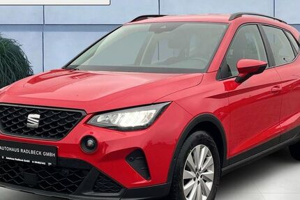 Seat Arona 41.990 km 15.780 &euro; Wörth a. Donau 93086