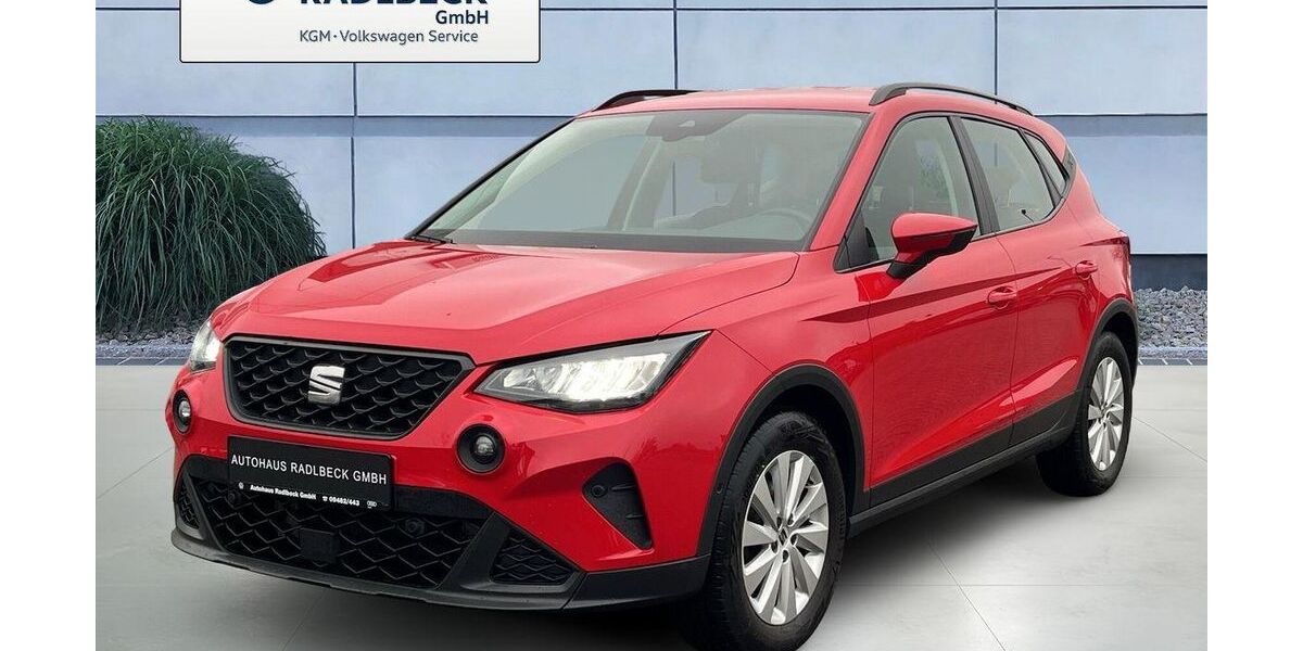 Seat Arona 41.990 km 15.780 &euro; Wörth a. Donau 93086
