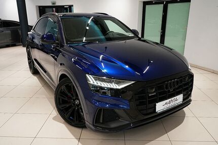 Audi Q8 85.000 km 60.149 &euro; Hamburg 22047