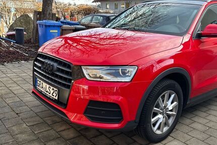 Audi Q3 155.000 km 16.000 &euro; Grafenau 94481