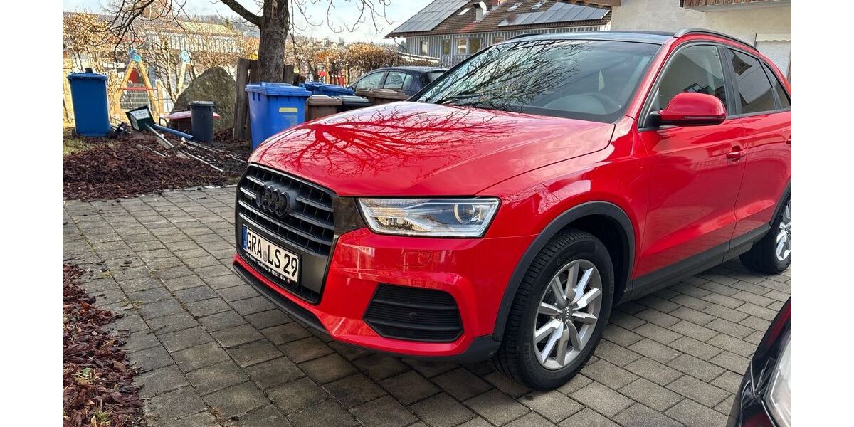 Audi Q3 155.000 km 16.000 &euro; Grafenau 94481